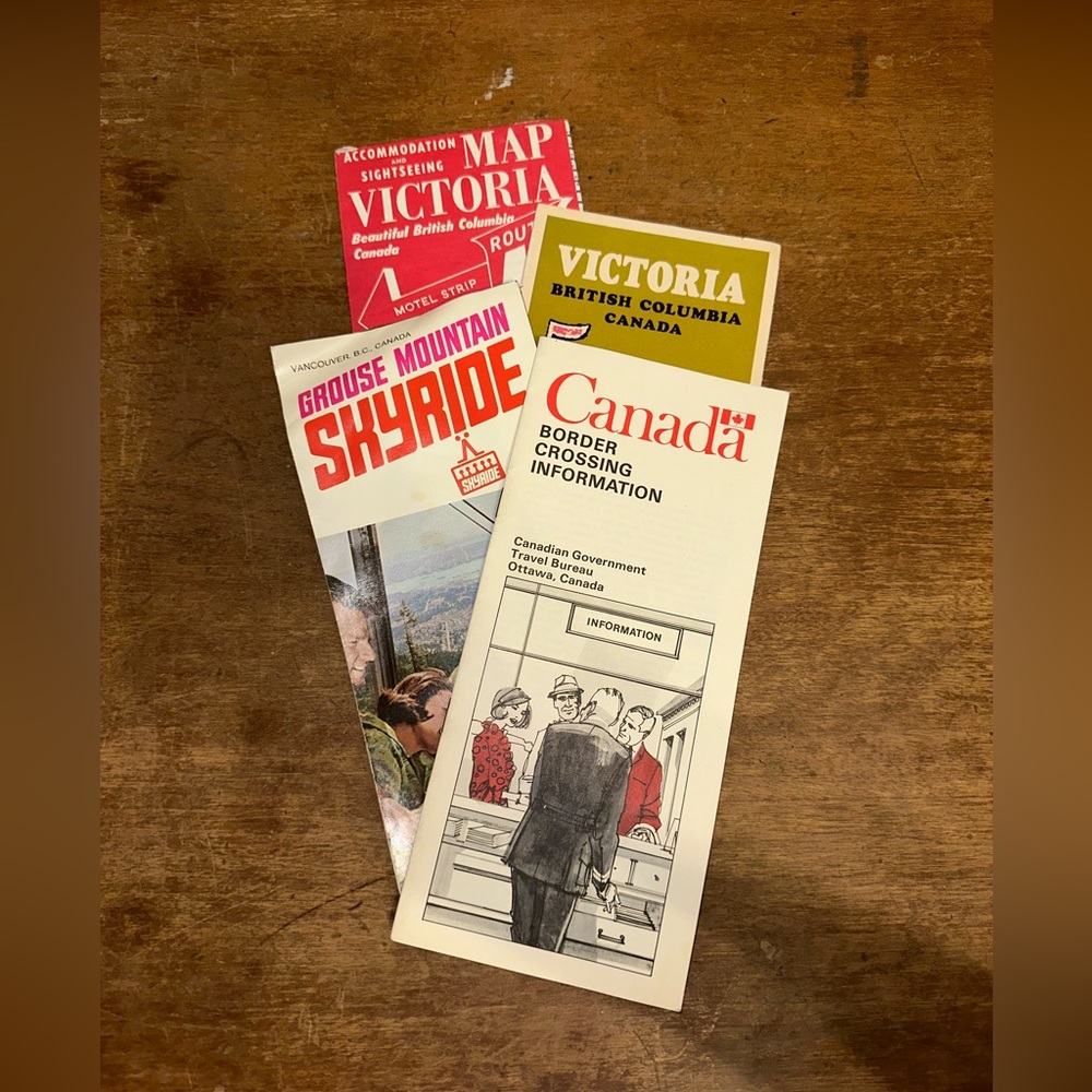 Canadian Brochures